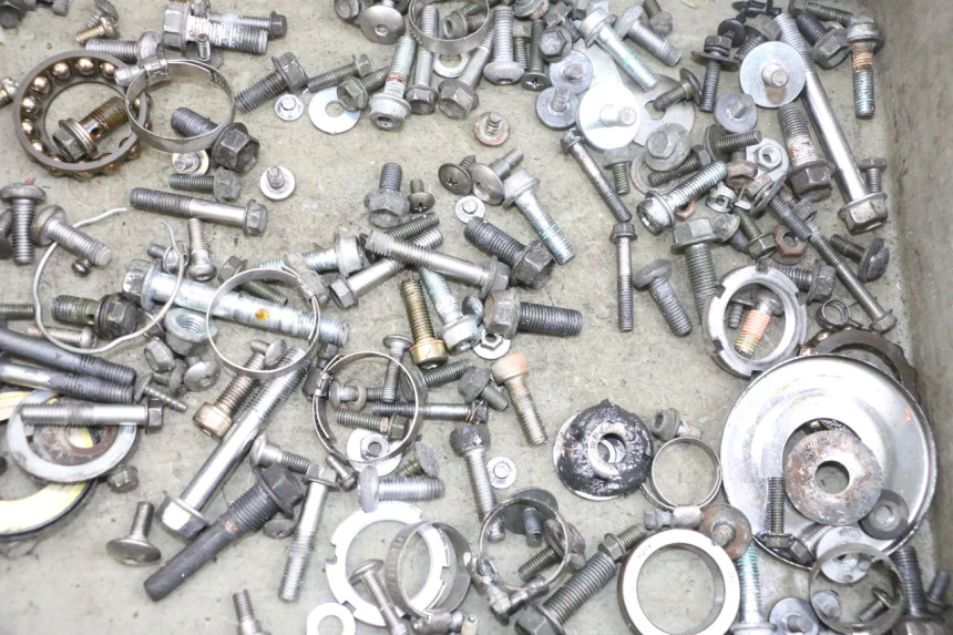 photo de WOREK ŚRUB I WKRĘTÓW SUZUKI DL V STROM 1000 (2002 - 2007) - Szczegół części