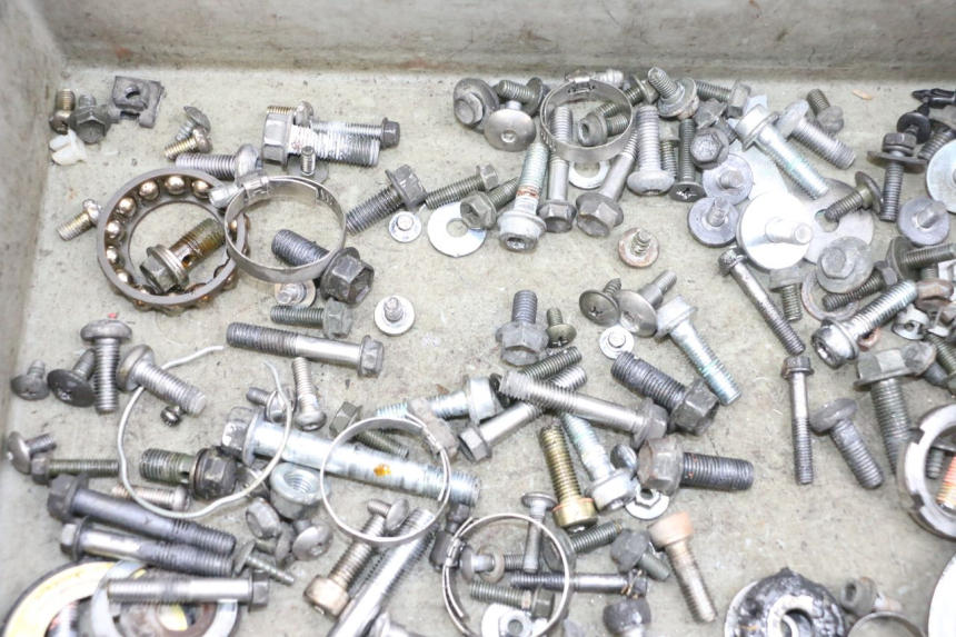 photo de WOREK ŚRUB I WKRĘTÓW SUZUKI DL V STROM 1000 (2002 - 2007) - Zoom stanu zużycia