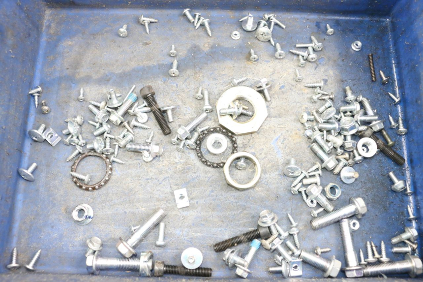 photo de WOREK ŚRUB I ŚRUBEK WAYSCRAL E-START 1 (2018 - 2022) - Widok główny