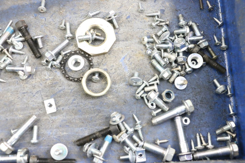 photo de WOREK ŚRUB I ŚRUBEK WAYSCRAL E-START 1 (2018 - 2022) - Zoom stanu zużycia