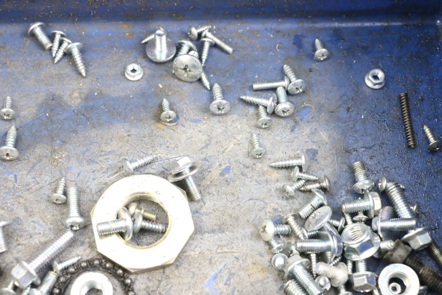 photo de WOREK ŚRUB I ŚRUBEK WAYSCRAL E-START 1 (2018 - 2022) - Inny kąt widzenia