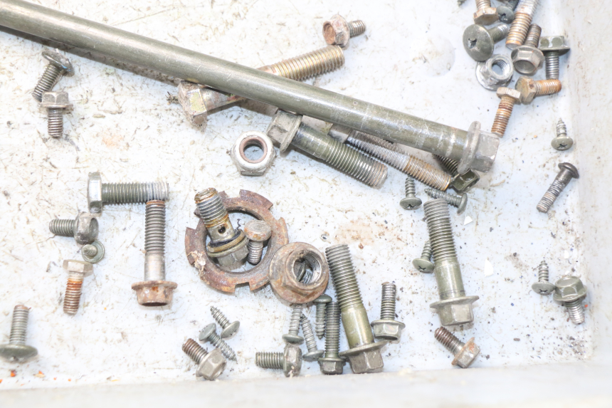 photo de WOREK ŚRUB I WKRĘTÓW RIDE E1 1 (2014 - 2022) - Szczegół części