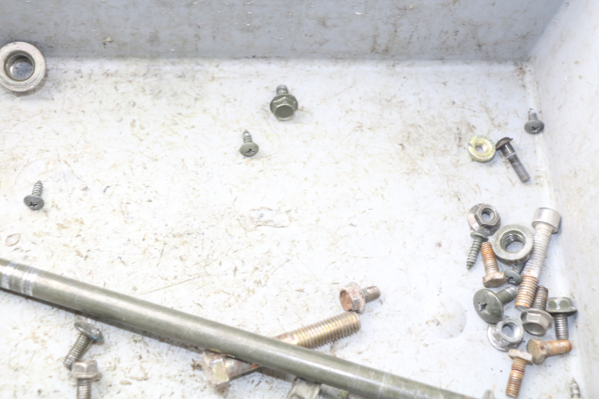 photo de WOREK ŚRUB I WKRĘTÓW RIDE E1 1 (2014 - 2022) - Zoom stanu zużycia