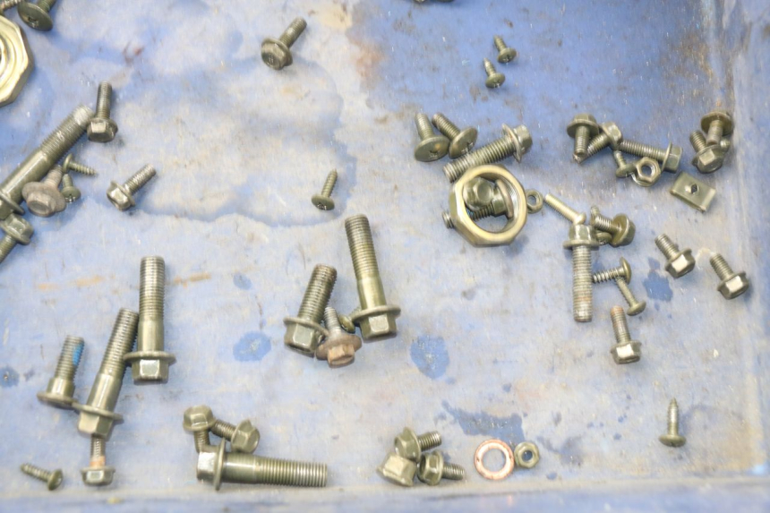 photo de WOREK ŚRUB I WKRĘTÓW RIDE E1 1 (2014 - 2022) - Szczegół części