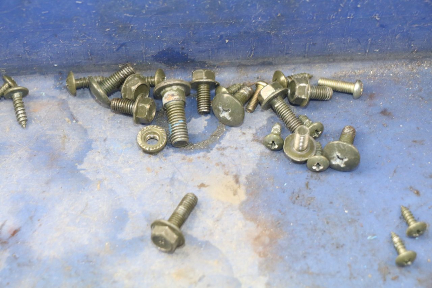 photo de WOREK ŚRUB I WKRĘTÓW RIDE E1 1 (2014 - 2022) - Zbliżenie techniczne