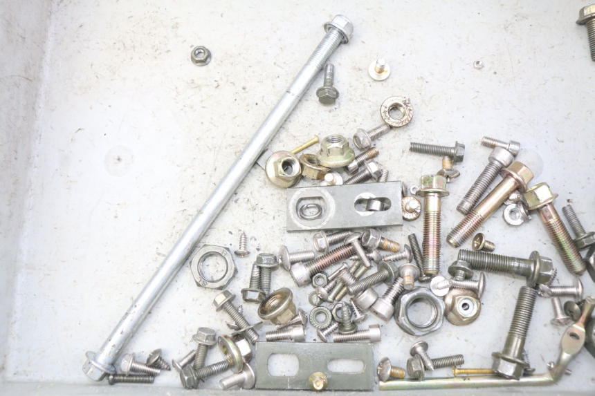 photo de WOREK ŚRUB I WKRĘTÓW EFUN E2GO 1 (2017 - 2021) - Zoom stanu zużycia