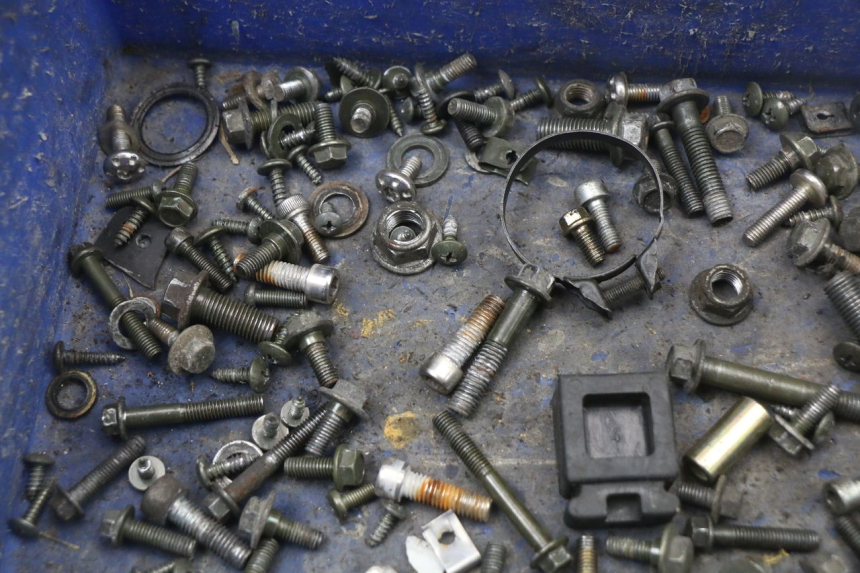 photo de WOREK ŚRUB I WKRĘTÓW LONGJIA EASY MAX 125 (2020 - 2024) - Szczegół części