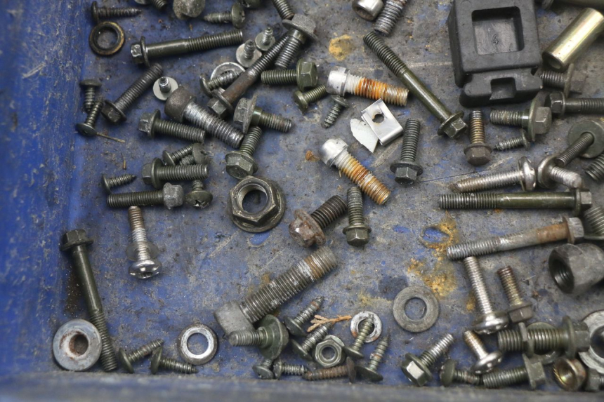 photo de WOREK ŚRUB I WKRĘTÓW LONGJIA EASY MAX 125 (2020 - 2024) - Inny kąt widzenia