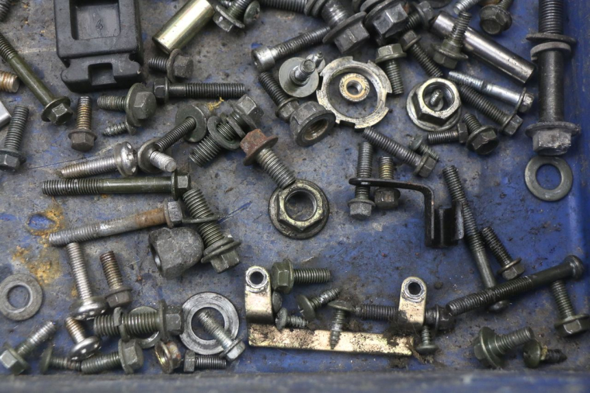 photo de WOREK ŚRUB I WKRĘTÓW LONGJIA EASY MAX 125 (2020 - 2024) - Zbliżenie techniczne