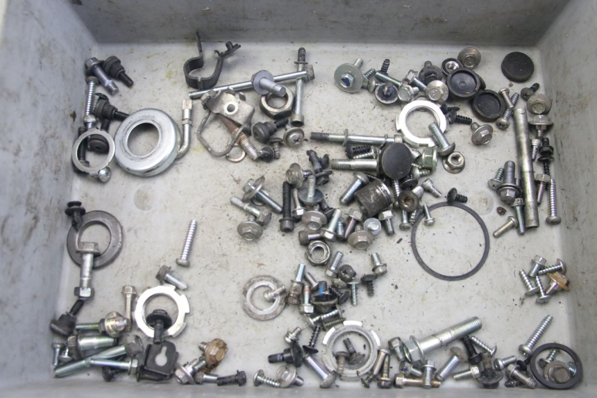 photo de WOREK ŚRUB I WKRĘTÓW YAMAHA D'ELIGHT DELIGHT 125 (2017 - 2020) - Widok główny