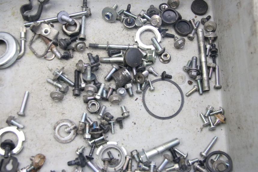 photo de WOREK ŚRUB I WKRĘTÓW YAMAHA D'ELIGHT DELIGHT 125 (2017 - 2020) - Szczegół części