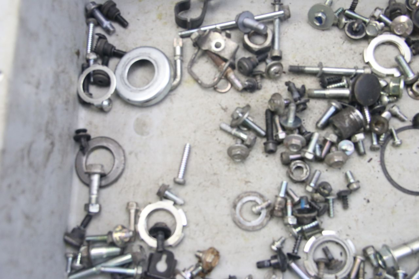 photo de WOREK ŚRUB I WKRĘTÓW YAMAHA D'ELIGHT DELIGHT 125 (2017 - 2020) - Zoom stanu zużycia