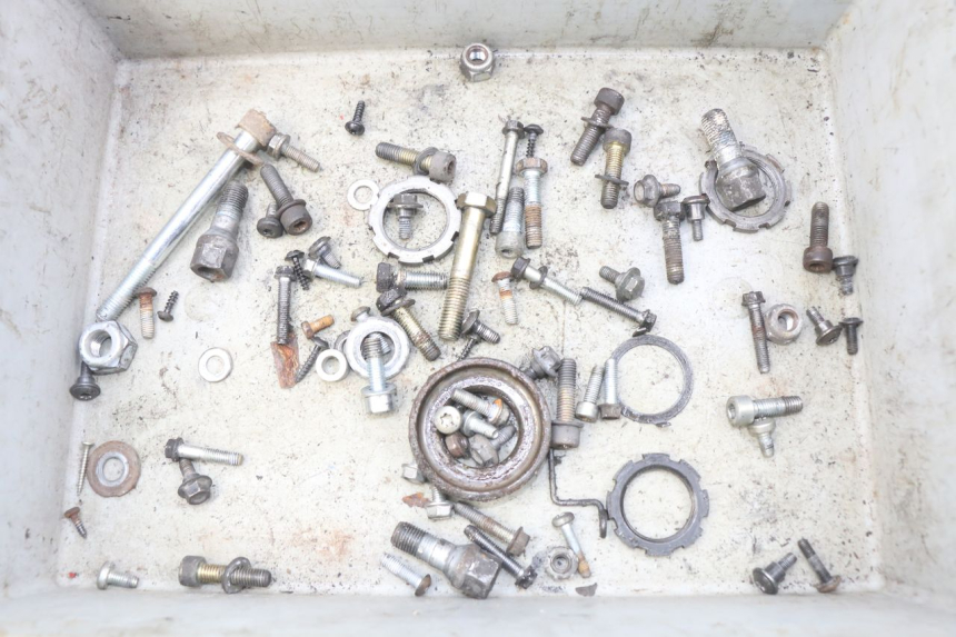 photo de WOREK Z ŚRUBAMI I WKRĘTAMI PEUGEOT ELYSTAR 50 (2002 - 2014) - Widok główny