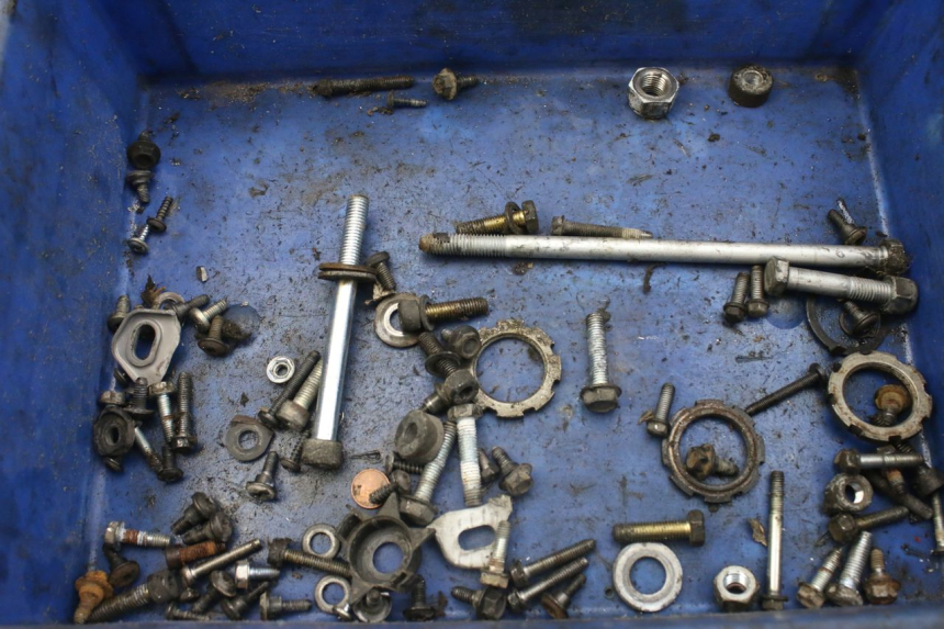 photo de WOREK Z ŚRUBAMI I WKRĘTAMI PEUGEOT ELYSTAR 50 (2002 - 2014) - Widok główny