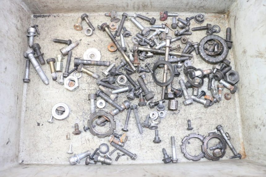 photo de WOREK Z ŚRUBAMI I WKRĘTAMI PEUGEOT ELYSTAR 50 (2002 - 2014) - Widok główny