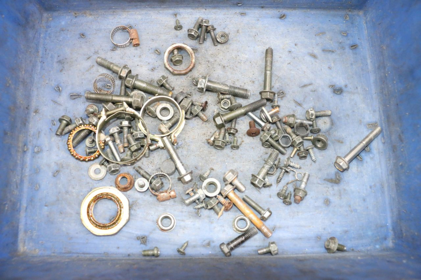 photo de WOREK ŚRUB I WKRĘTÓW EUROCKA RETRO 50 (2007 - 2014) - Widok główny