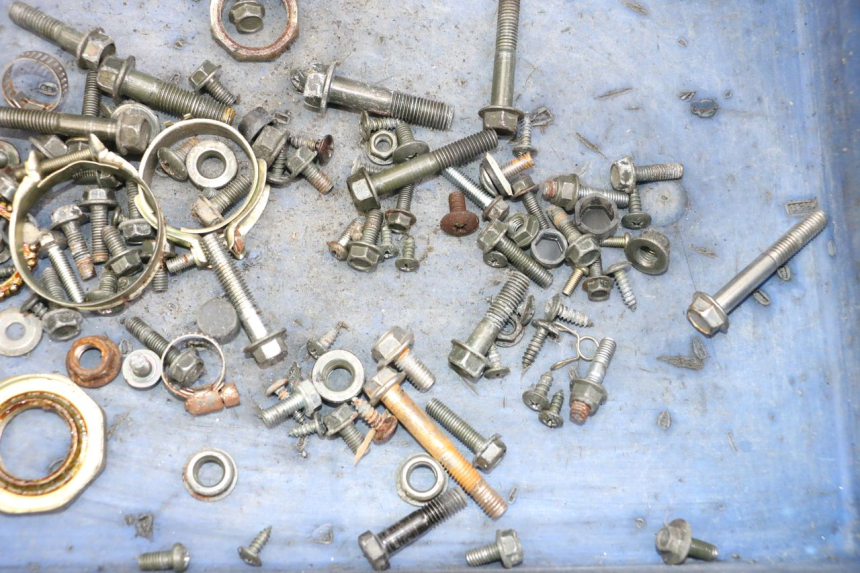 photo de WOREK ŚRUB I WKRĘTÓW EUROCKA RETRO 50 (2007 - 2014) - Szczegół części