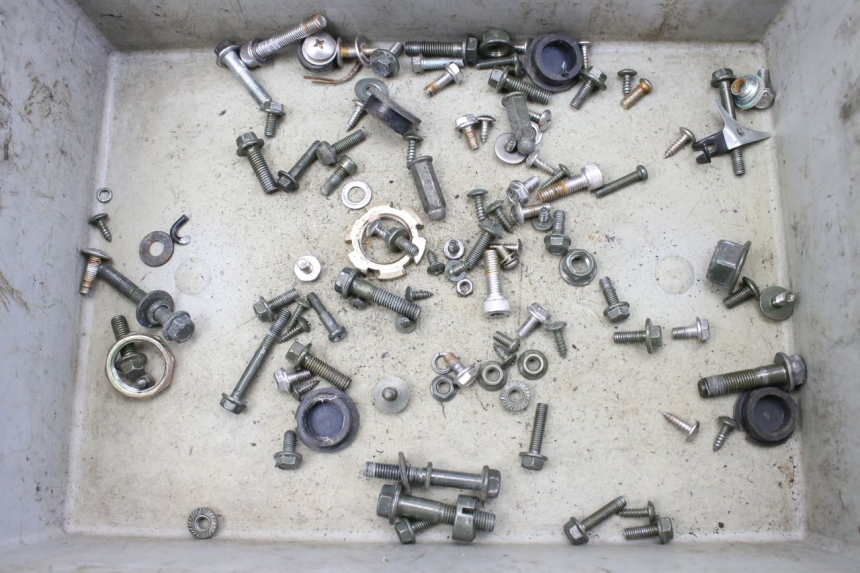 photo de WOREK ŚRUB I WKRĘTÓW JM MOTORS EVOLIS 4T 50 (2018 - 2022) - Widok główny