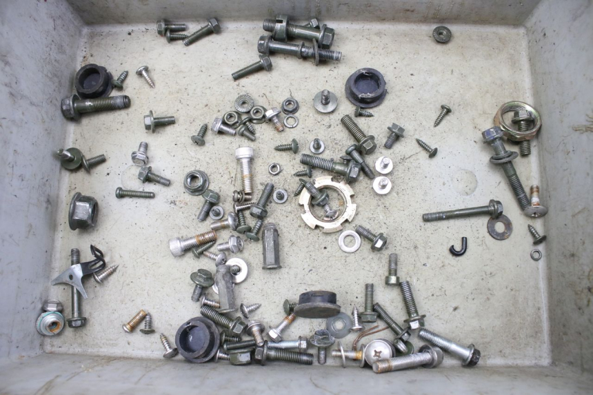 photo de WOREK ŚRUB I WKRĘTÓW JM MOTORS EVOLIS 4T 50 (2018 - 2022) - Szczegół części