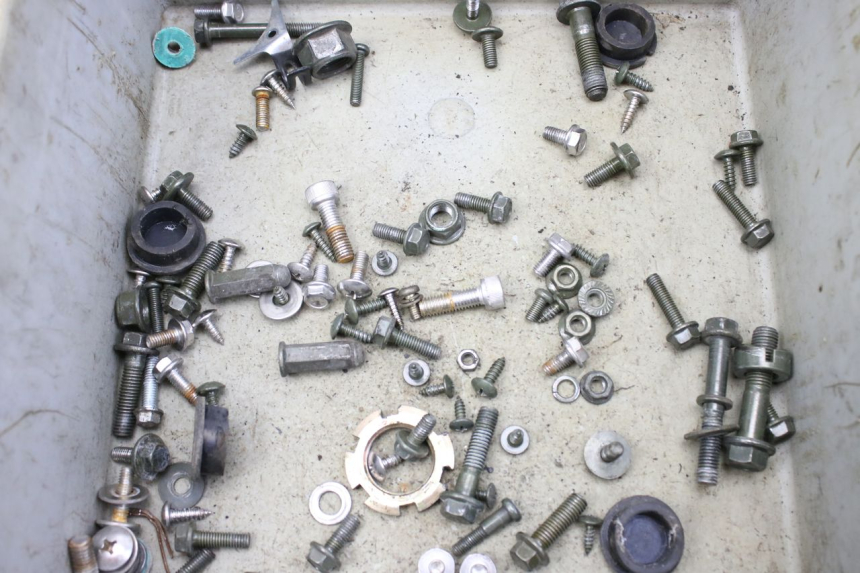 photo de WOREK ŚRUB I WKRĘTÓW JM MOTORS EVOLIS 4T 50 (2018 - 2022) - Zoom stanu zużycia