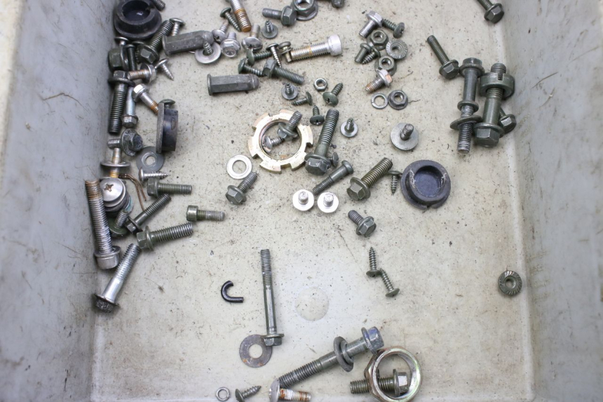 photo de WOREK ŚRUB I WKRĘTÓW JM MOTORS EVOLIS 4T 50 (2018 - 2022) - Inny kąt widzenia