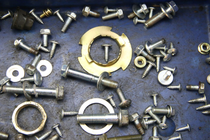 photo de WOREK ŚRUB I WKRĘTÓW JM MOTORS EVOLIS 4T 50 (2018 - 2022) - Inny kąt widzenia