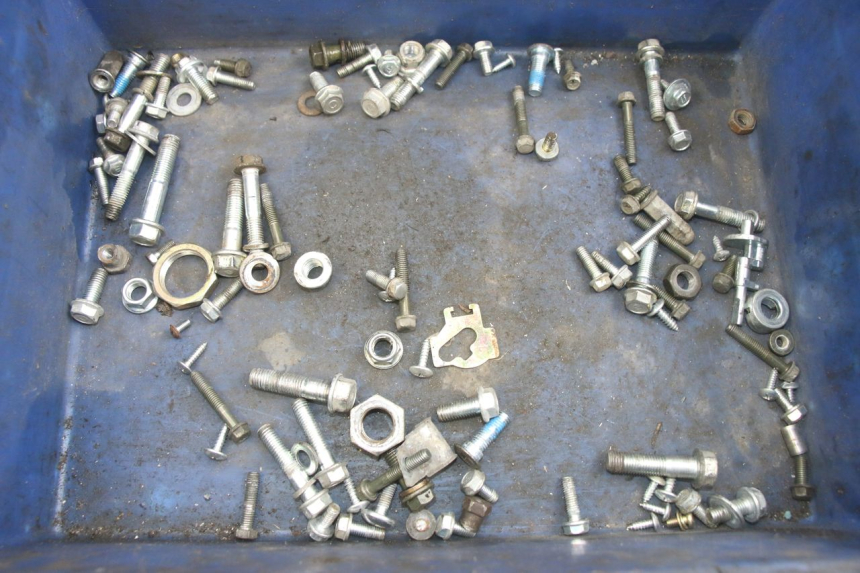 photo de WOREK ŚRUB I WKRĘTÓW JM MOTORS EVOLIS 4T 50 (2018 - 2022) - Widok główny