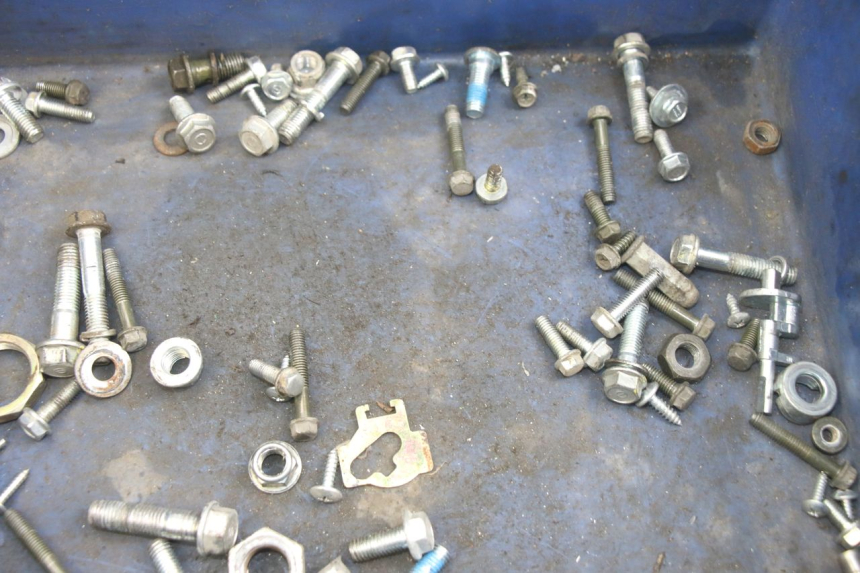 photo de WOREK ŚRUB I WKRĘTÓW JM MOTORS EVOLIS 4T 50 (2018 - 2022) - Szczegół części