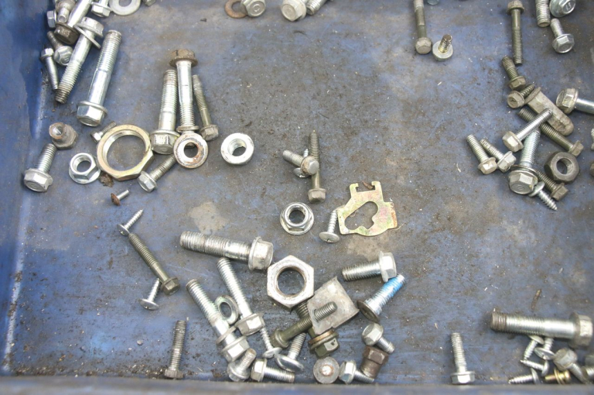 photo de WOREK ŚRUB I WKRĘTÓW JM MOTORS EVOLIS 4T 50 (2018 - 2022) - Zoom stanu zużycia