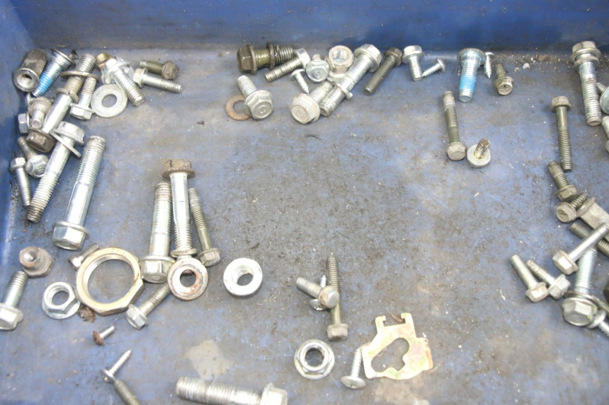 photo de WOREK ŚRUB I WKRĘTÓW JM MOTORS EVOLIS 4T 50 (2018 - 2022) - Inny kąt widzenia