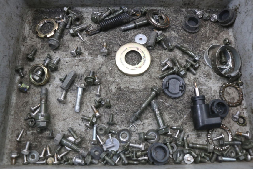 photo de WOREK ŚRUB I WKRĘTÓW JM MOTORS EVOLIS 4T 50 (2018 - 2022) - Widok główny