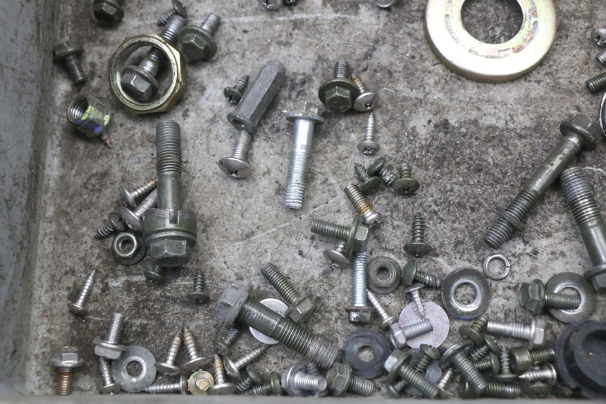 photo de WOREK ŚRUB I WKRĘTÓW JM MOTORS EVOLIS 4T 50 (2018 - 2022) - Szczegół części