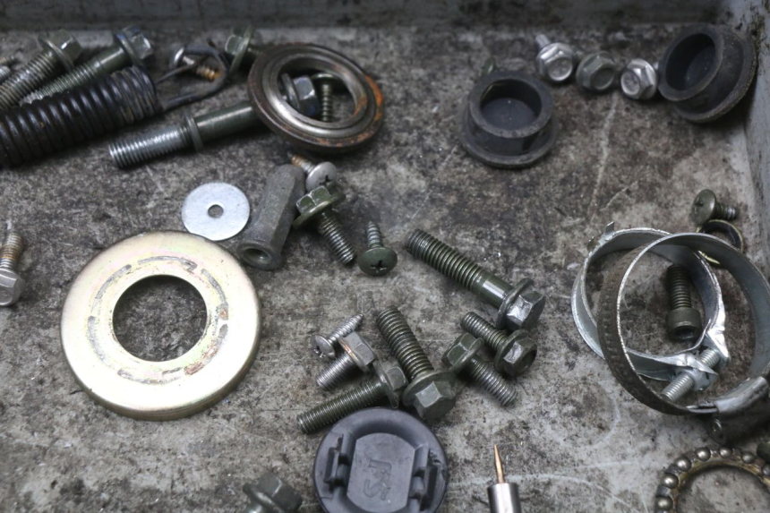 photo de WOREK ŚRUB I WKRĘTÓW JM MOTORS EVOLIS 4T 50 (2018 - 2022) - Inny kąt widzenia