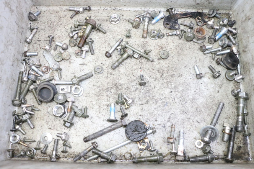 photo de WOREK ŚRUB I WKRĘTÓW JM MOTORS EVOLIS 4T 50 (2018 - 2022) - Widok główny