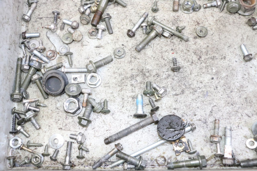 photo de WOREK ŚRUB I WKRĘTÓW JM MOTORS EVOLIS 4T 50 (2018 - 2022) - Szczegół części