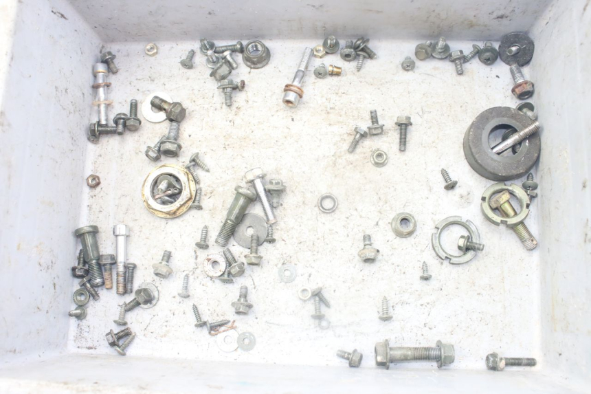 photo de WOREK ŚRUB I WKRĘTÓW KEEWAY F-ACT FACT 50 (2006 - 2011) - Widok główny