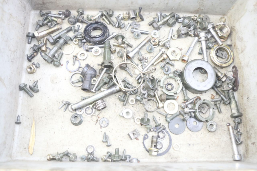 photo de WOREK ŚRUB I WKRĘTÓW KEEWAY F-ACT FACT 50 (2006 - 2011) - Widok główny