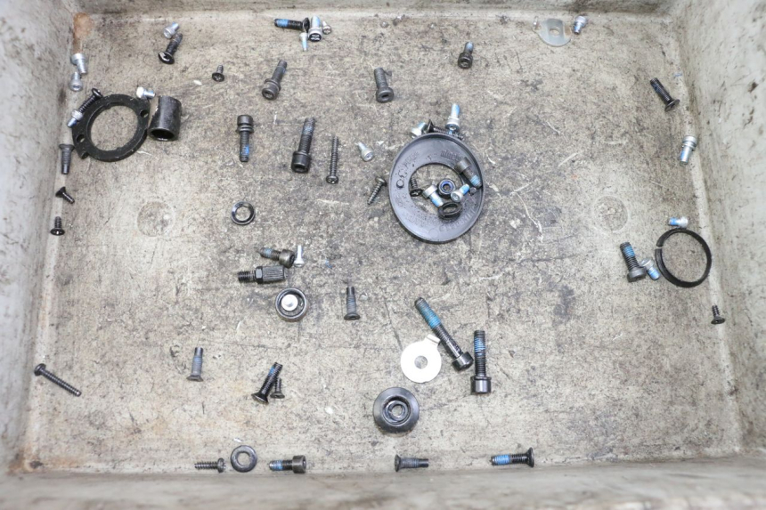 photo de WOREK ŚRUB I ŚRUBEK SEGWAY NINEBOT F40E 1 - Widok główny