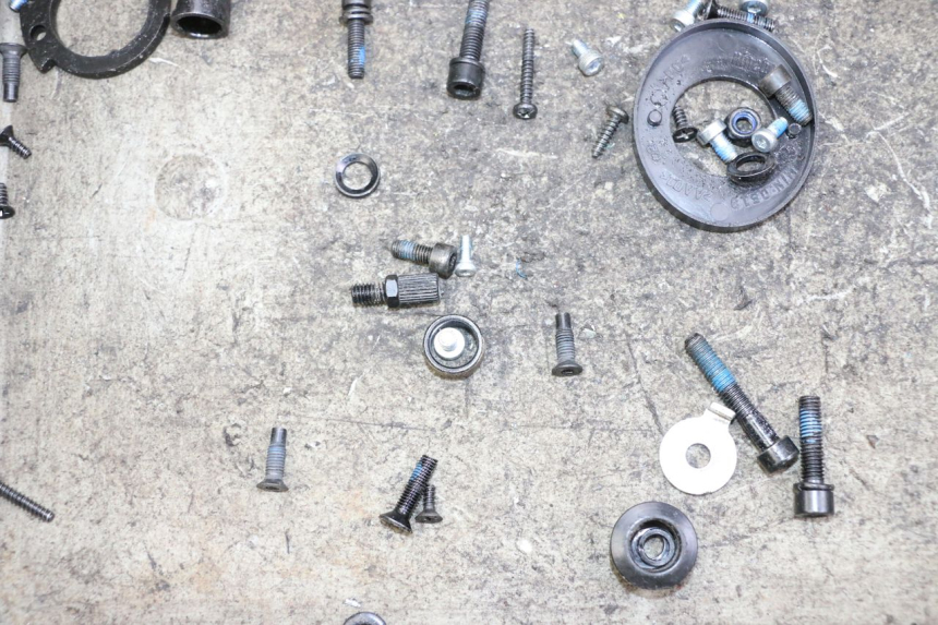 photo de WOREK ŚRUB I ŚRUBEK SEGWAY NINEBOT F40E 1 - Zoom stanu zużycia