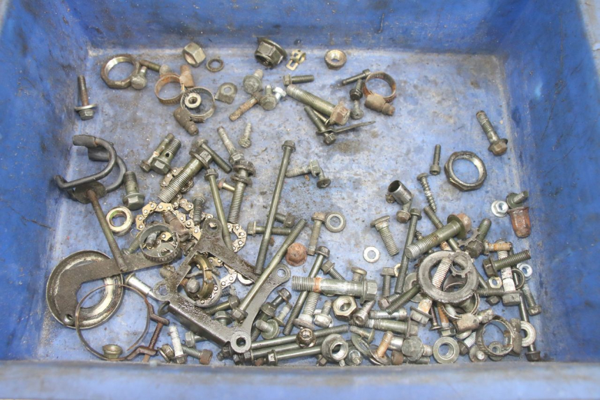 photo de WOREK ŚRUB I ŚRUBEK TNT MOTOR FASTINO 4T 50 (2013 - 2019) - Widok główny