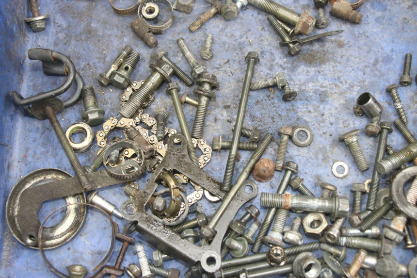 photo de WOREK ŚRUB I ŚRUBEK TNT MOTOR FASTINO 4T 50 (2013 - 2019) - Zoom stanu zużycia