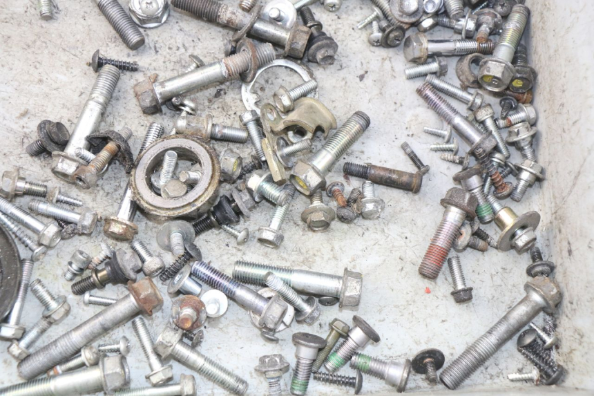 photo de WOREK ŚRUB I WKRĘTÓW HONDA FES PANTHEON 125 (2003 - 2007) - Zoom stanu zużycia