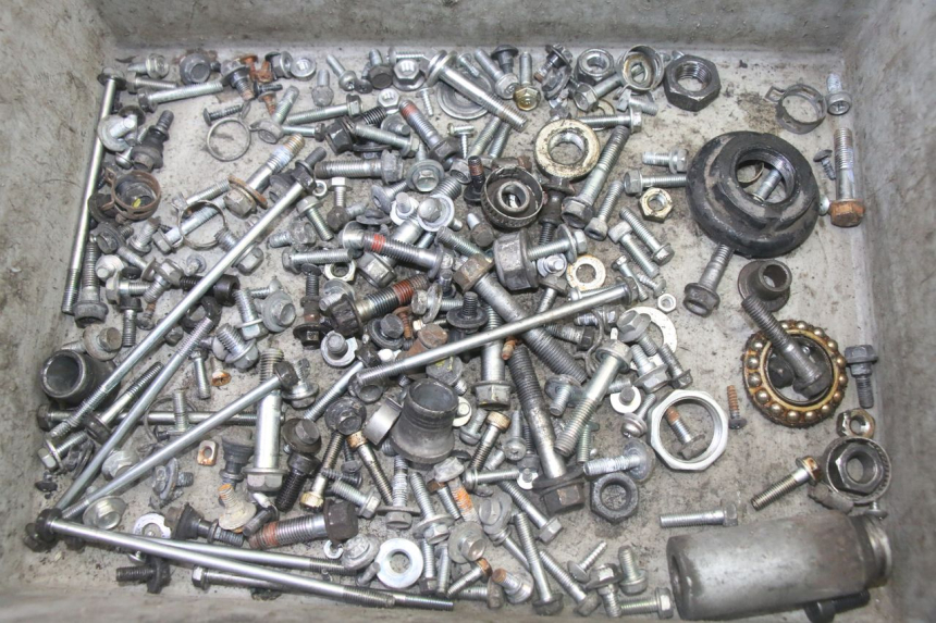 photo de WOREK Z ŚRUBAMI I ELEMENTAMI ZŁĄCZNYMI HONDA FES S-WING SWING ABS 125 (2007 - 2015) - Widok główny