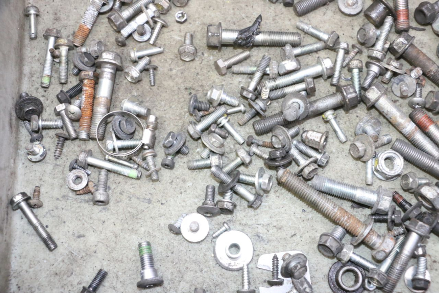 photo de WOREK Z ŚRUBAMI I ELEMENTAMI ZŁĄCZNYMI HONDA FES S-WING SWING ABS 125 (2007 - 2015) - Inny kąt widzenia