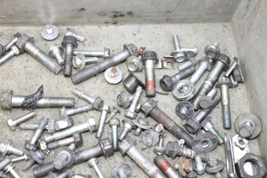 photo de WOREK Z ŚRUBAMI I ELEMENTAMI ZŁĄCZNYMI HONDA FES S-WING SWING ABS 125 (2007 - 2015) - Widok ogólny