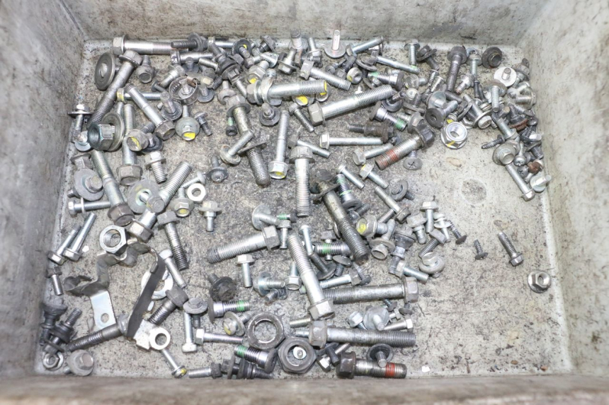 photo de WOREK Z ŚRUBAMI I ELEMENTAMI ZŁĄCZNYMI HONDA FES S-WING SWING ABS 125 (2007 - 2015) - Widok główny