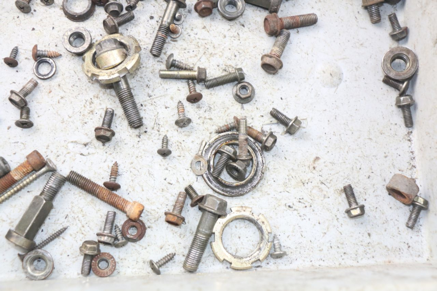 photo de WOREK ŚRUB I ŚRUBEK LINTEX FEVER 2T 50 (2009 - 2022) - Zoom stanu zużycia