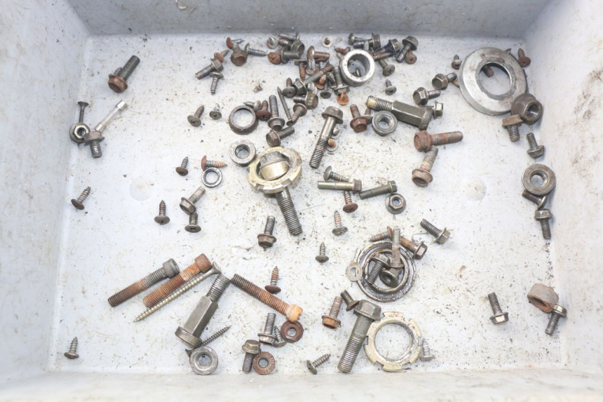 photo de WOREK ŚRUB I ŚRUBEK LINTEX FEVER 2T 50 (2009 - 2022) - Zbliżenie techniczne