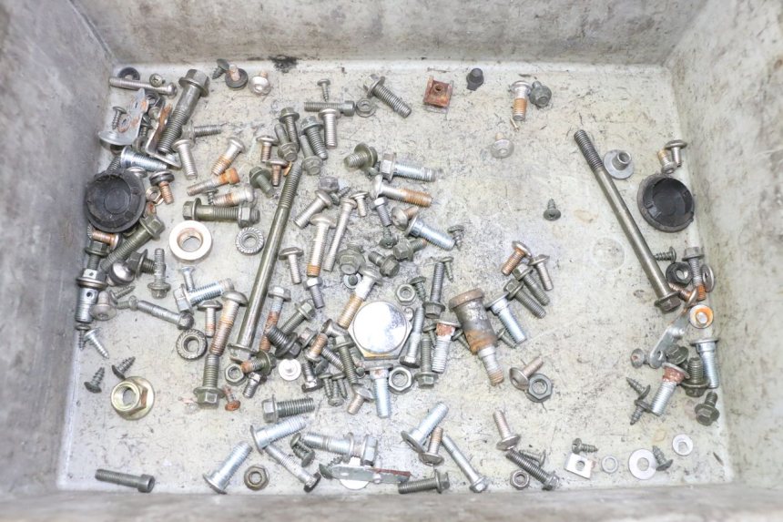 photo de WOREK ŚRUB I ŚRUBEK STAHO FH 50 (2018 - 2019) - Widok główny