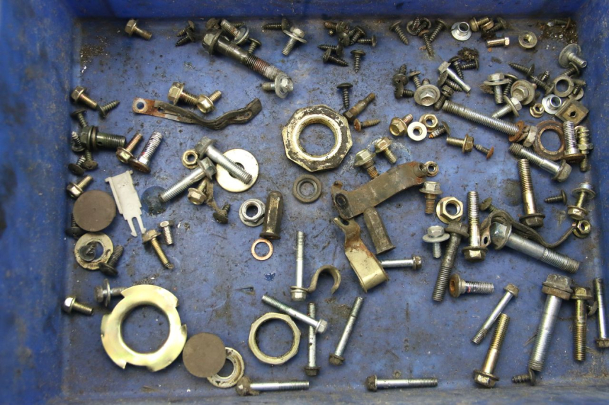 photo de WOREK ŚRUB I WKRĘTÓW SYM FIDDLE 2 125 (2010 - 2013) - Widok główny